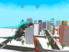 Játék Óriás Wanter Monster online