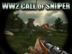 Játék WW2 Call of Sniper online