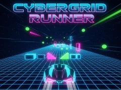 Játék Cybergrid Runner online