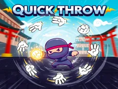 Játék Gyors dobás online