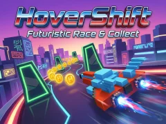 Játék HoverShift online