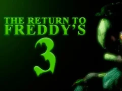 Játék Visszatérés Freddy 3-hoz online