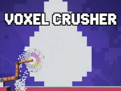 Játék Voxel Crusher online