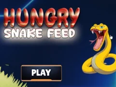 Játék Hungry Snake Feed online