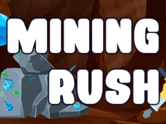 Játék Mining Rush online