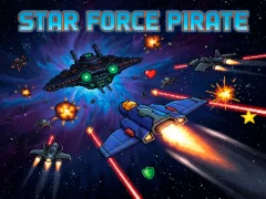 Játék Star Force Pirate online