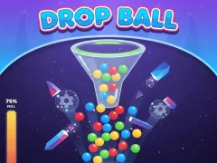 Játék Drop Ball online