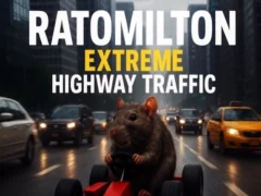 Játék Ratomilton Extreme autópálya -forgalom online