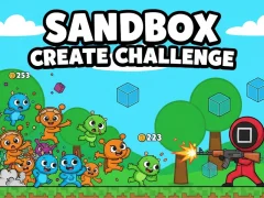 Játék Sandbox létrehozása kihívás online