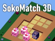 Játék Sokomatch 3D online