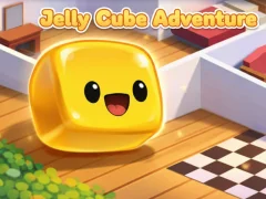 Játék Jelly Cube Adventure online