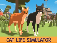 Játék Macska életszimulátor online