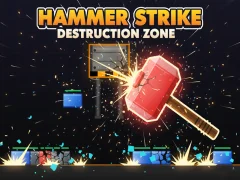 Játék Hammer Strike Destruction Zone online