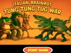 Játék Olasz brainrot tung tung vontató háború online Játék Olasz brainrot tung tung vontató háború online