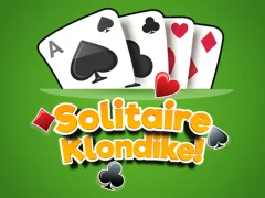 Játék Klondike pasziánsz online