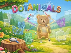 Játék DotAnimals online