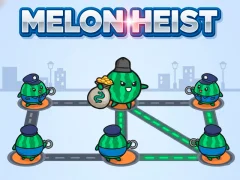 Játék Melon Heist online