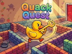 Játék Quack Quest online