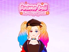 Játék Anime baba barkács cosplay lány online