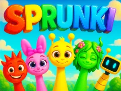 Játék Sprunki kvíz online
