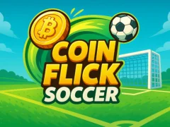 Játék Coin Flick Soccer online