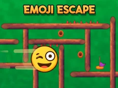 Játék Emoji Escape online