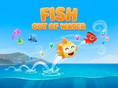 Játék Fish Out of Water! online