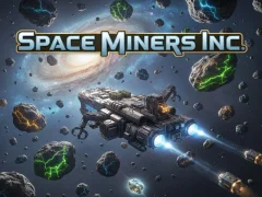 Játék Space Miners Inc online