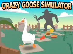Játék Crazy Goose Simulator online