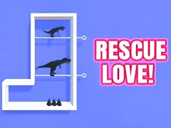 Játék Rescue Love online