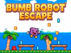 Játék Bumb Robot Escape online