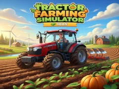 Játék Traktor Farming Simulator online