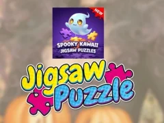 Játék Kísérteties kawaii jigsaw rejtvények online Játék Kísérteties kawaii jigsaw rejtvények online