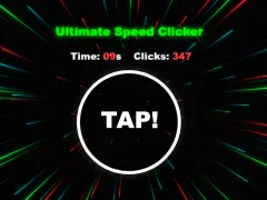Játék Ultimate Speed Clicker online