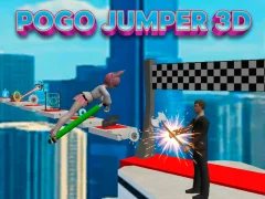 Játék Pogo Jumper 3D online