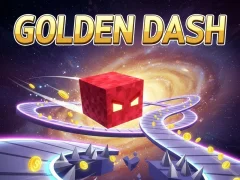Játék Golden Dash online
