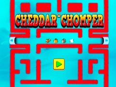 Játék Cheddar chomper online