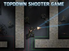 Játék Top Down Shooter játék online