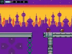 Játék Robo Tracker online