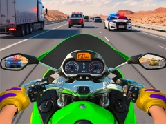 Játék Traffic Moto GP Rider online