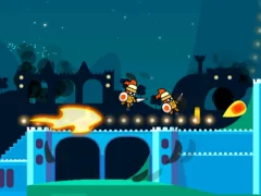 Játék Drag n Boom online