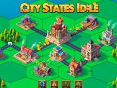 Játék City States Idle online
