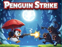Játék Penguin Strike online