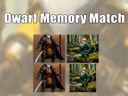 Játék Törpe memória mérkőzés online