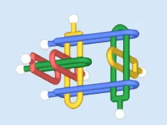 Játék Pin Away Puzzle Koppintson ki online