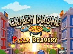 Játék Crazy Drone pizza házhozszállítás online