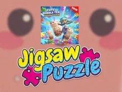 Játék Aranyos buborék tea kirakó rejtvények online Játék Aranyos buborék tea kirakó rejtvények online