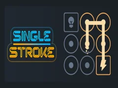 Játék Egy löket: Energy Line puzzle online Játék Egy löket: Energy Line puzzle online