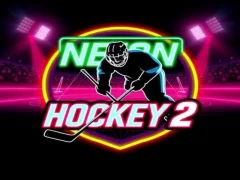 Játék Neon Hockey 2 online