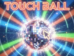 Játék Érintse meg a Labdát online